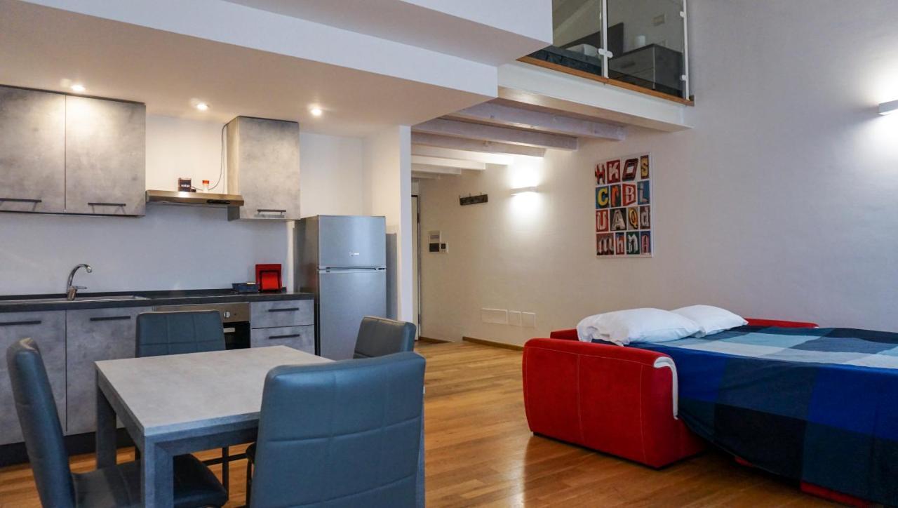 Residenze Umberto I Apartment Mantova Exterior photo