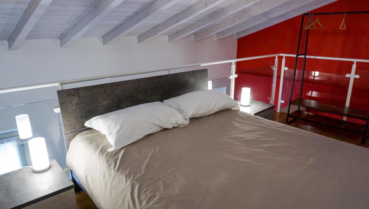 Residenze Umberto I Apartment Mantova Exterior photo