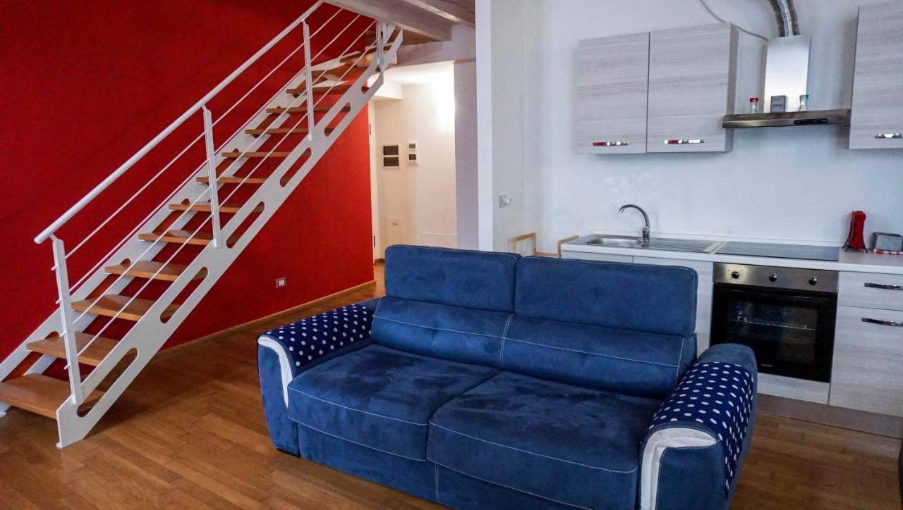 Residenze Umberto I Apartment Mantova Exterior photo