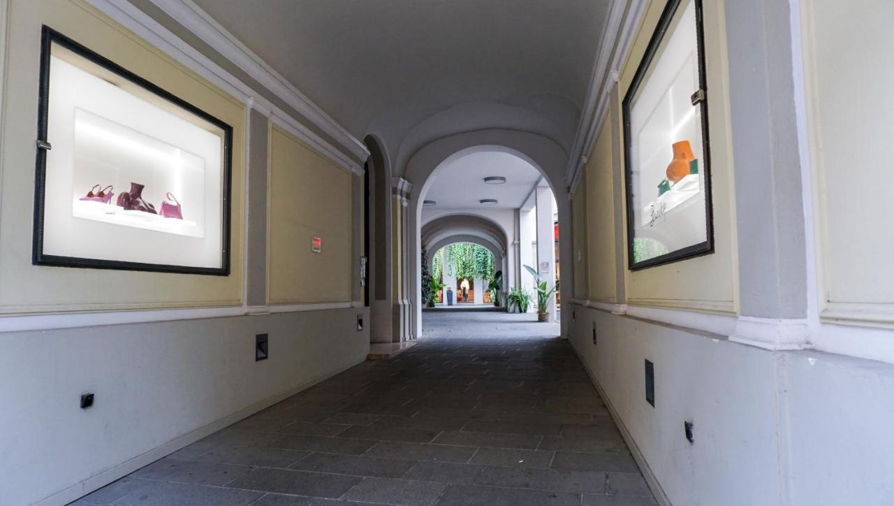 Residenze Umberto I Apartment Mantova Exterior photo