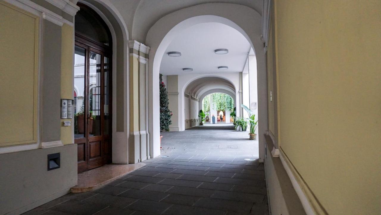 Residenze Umberto I Apartment Mantova Exterior photo